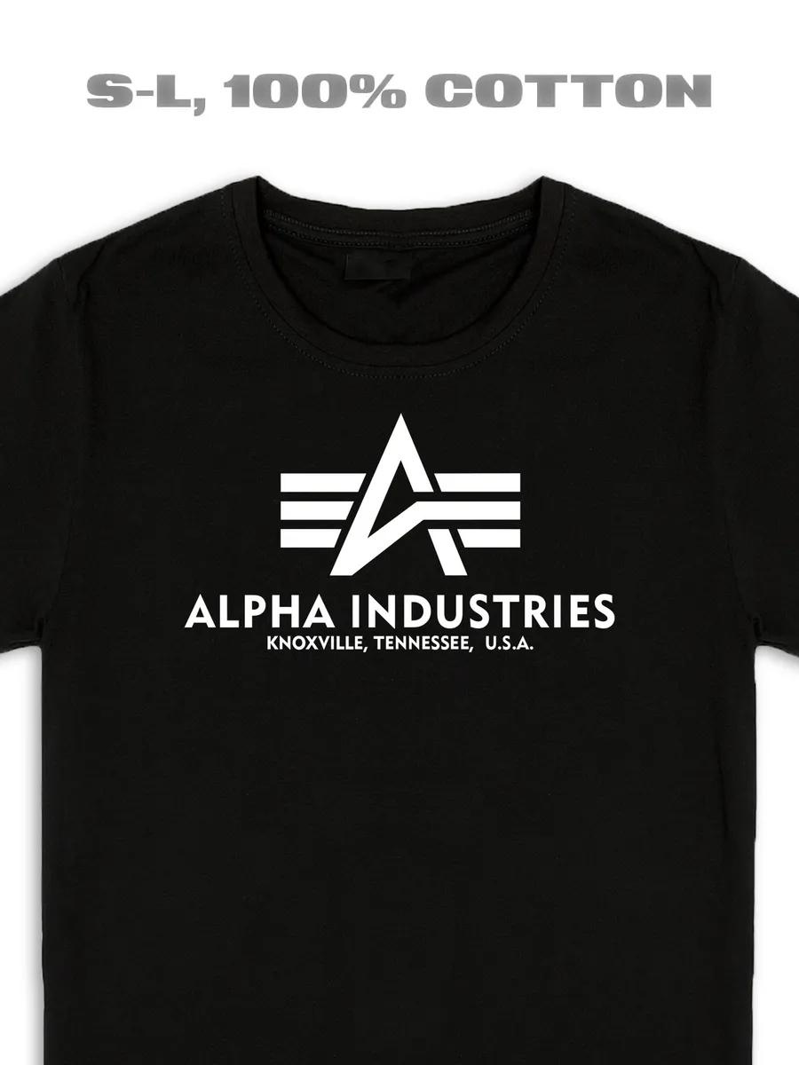 Футболка Alpha Industries 2XL