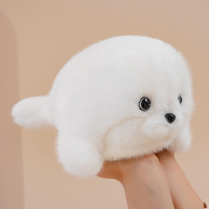 26 cm Cartoon Schattig Zeedier Pluche Speelgoed Kussen Walvis Orka Kleurrijke Zeeotter Pluche Speelgoed Woondecoratie Cadeau Voor Kinderen about 26cm