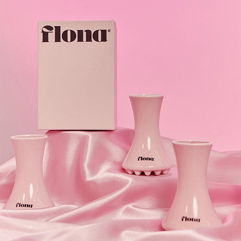 Ceramic Face Braces Pink