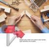 Engraving Cleaning Bottom Router Bit Milling Cutter for Woodworking Carving Machine (6*30mm)