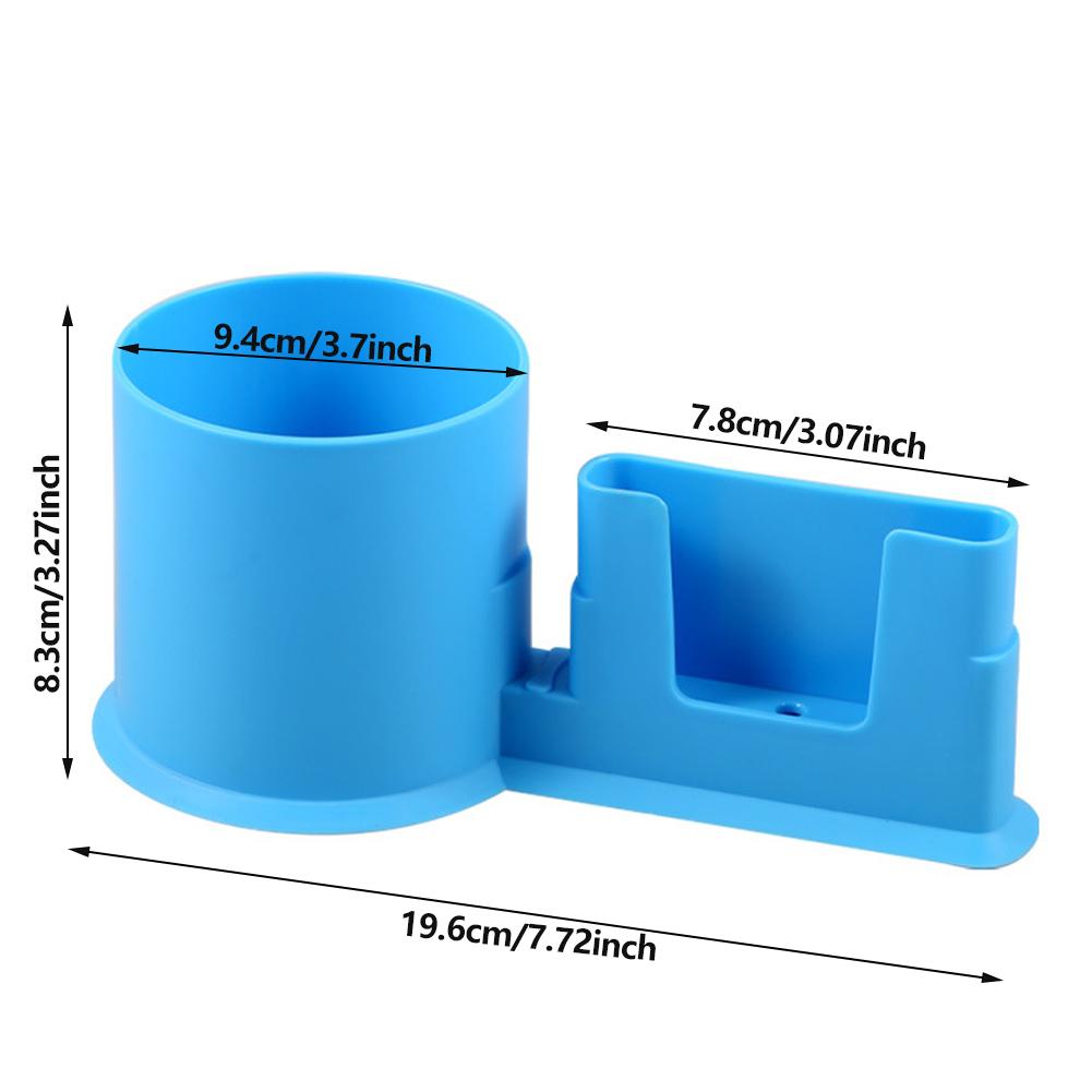 1pc Multifunctional Kayak Cup Holder Paddleboard Cupholder Phone Holder Water Cup Holder Drink Cup Holder Ship Cup Fixed Bracket