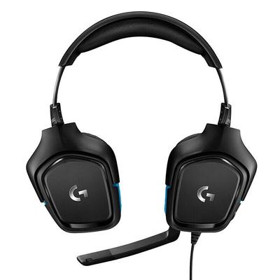 Logitech G431 7.1 Surround Sound Gaming Headset