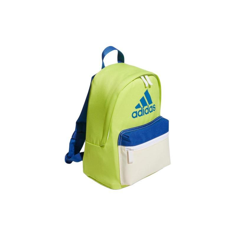 adidas Polyester Backpack Regular Women's Neon Yellow Adidas HE2643