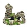 Aquarium Rockery Resin Decoration: Artificial Mountain for Fish Tanks