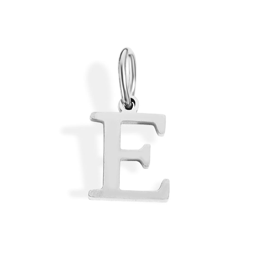 Retro Letter Pendant Charm for DIY Bracelet & Necklace