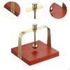 Elegant Wooden Napkin Stand for Home And Office Use