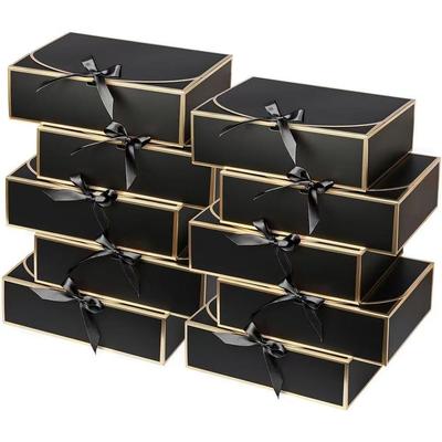 Versatile Gift Box: Party Favors, Cosmetics, Bridesmaid Proposal & Christmas Décor