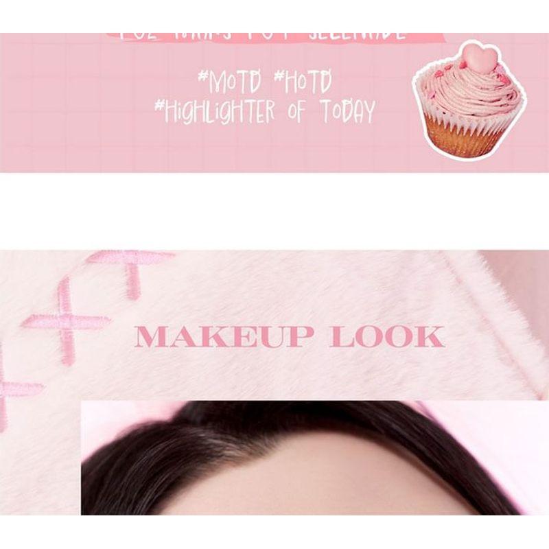 Mude - Face Fill Volumer Highlighter - 8 Arten