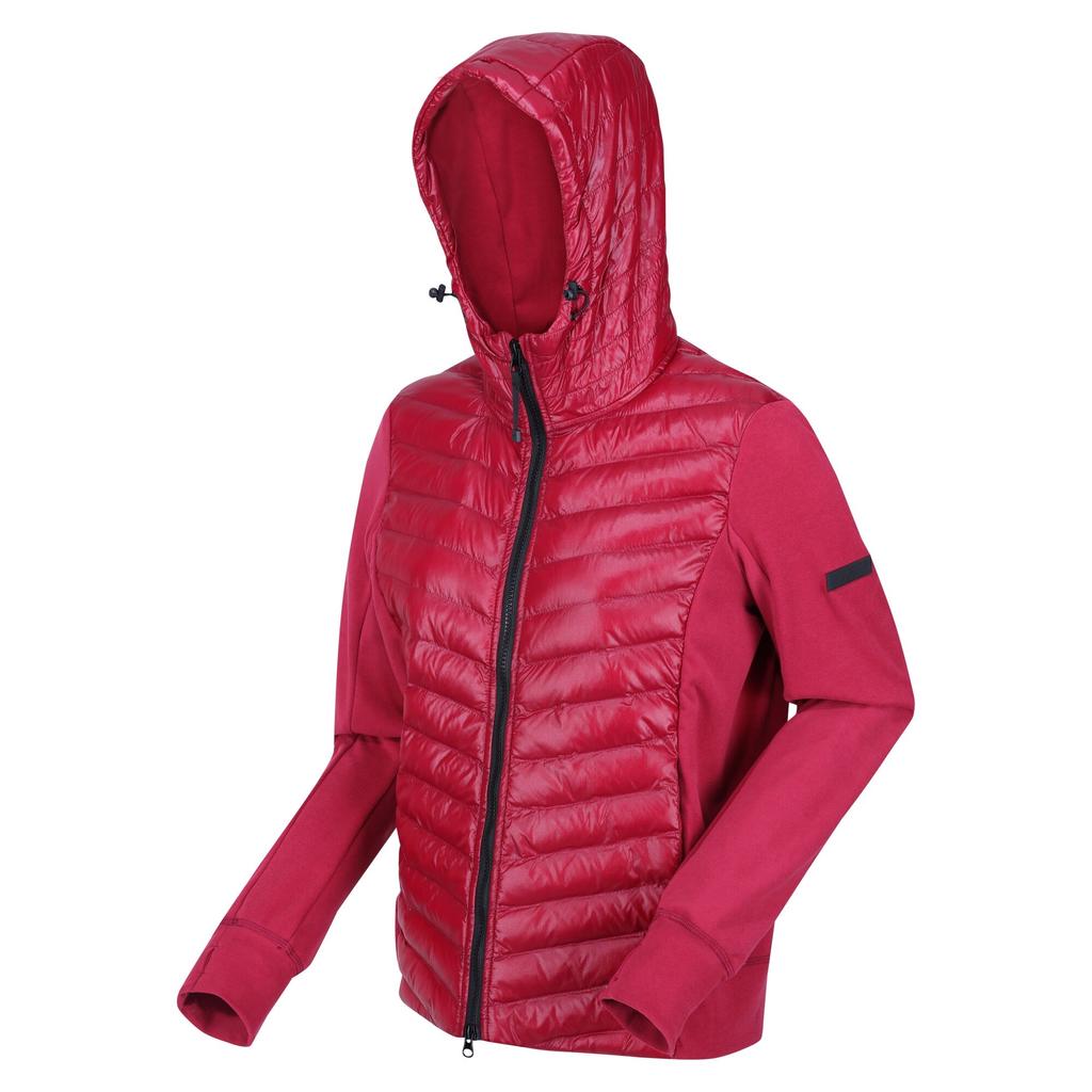Regatta Womens/Ladies Kelton Baffled Hybrid Jacket