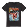 The Flash Unisex Adult Classic Comic Cover T-Shirt