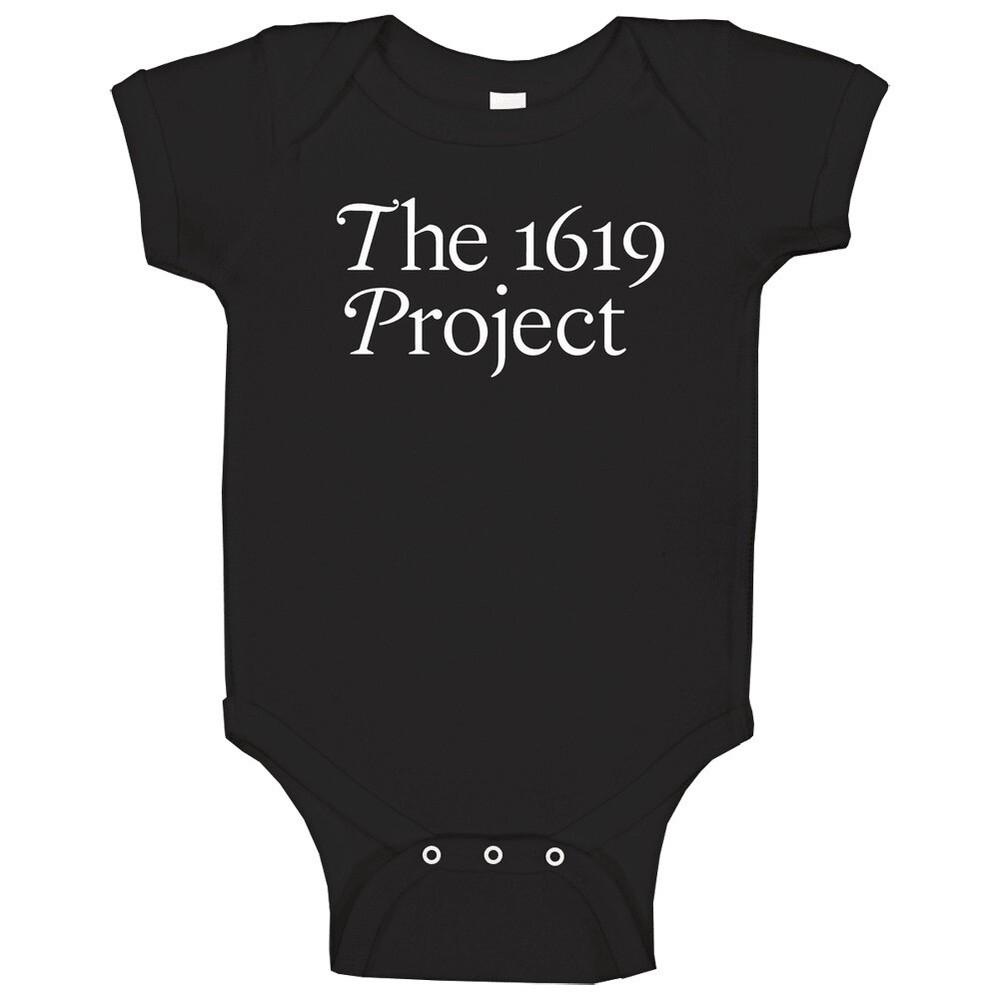 

The 1619 Project Baby One Piece 4XL