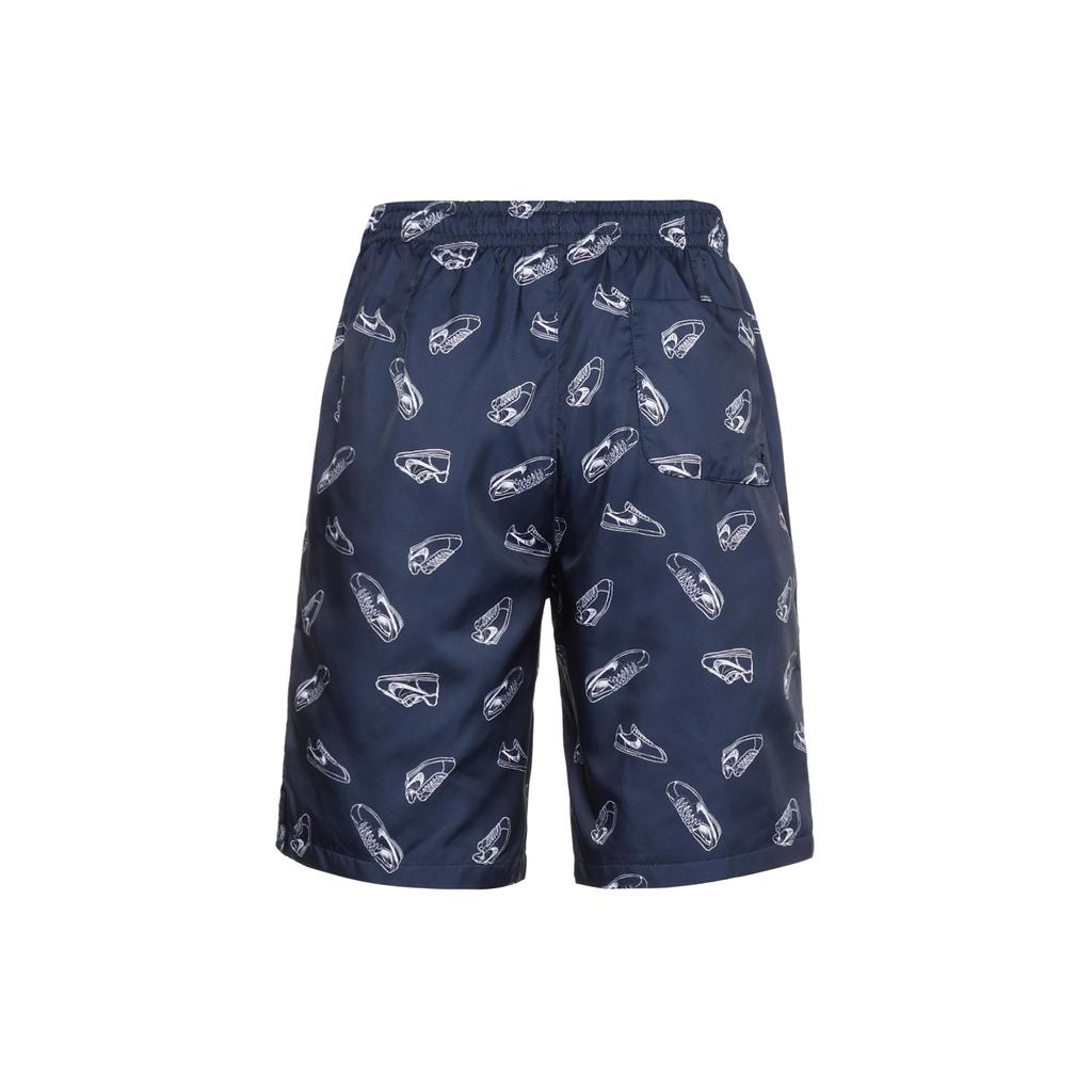 Nike Casual Shorts Men's Dark Blue AQ4805-451
