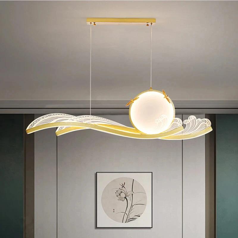 Modern living room decoration pendant light hotel restaurant LED pendant light indoor lighting home decoration lighting fixtures