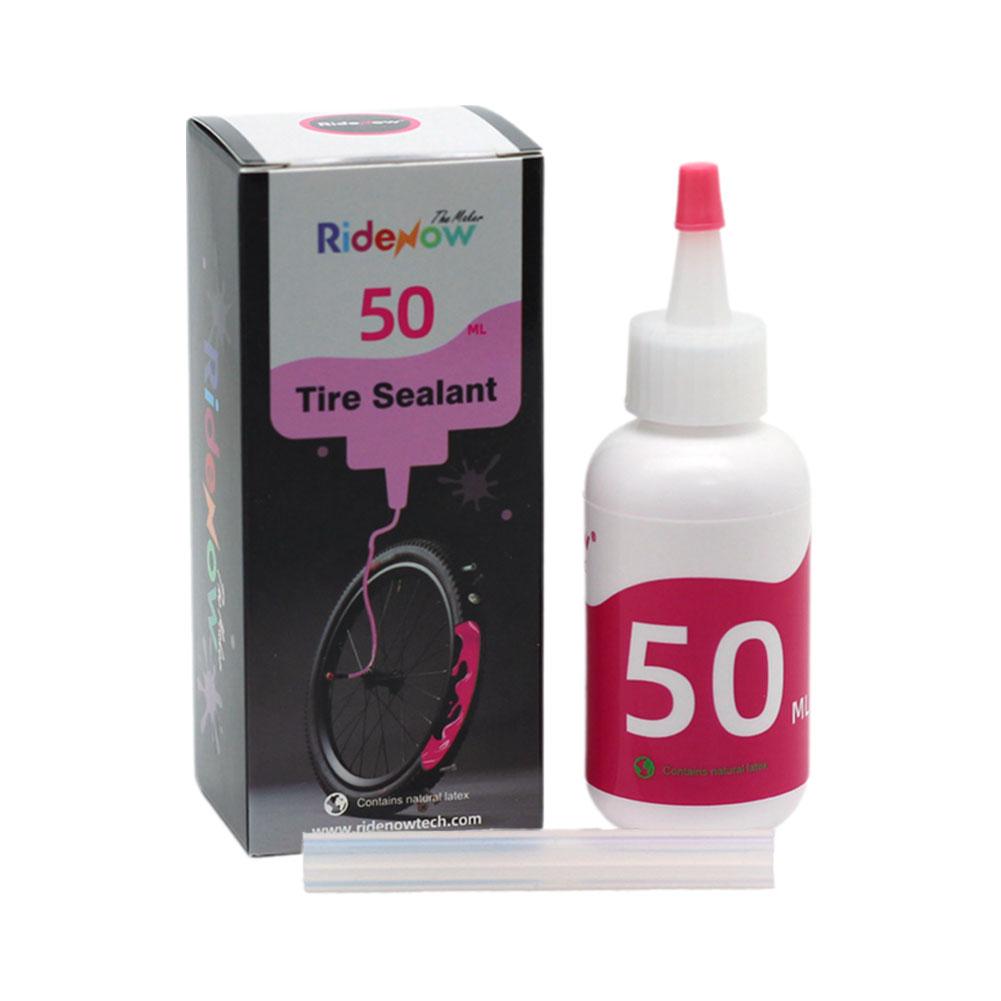 Bicycle Tire Sealant for Tubeless Tires, Puncture Repair Liquid, Instant Self-Sealing for Bike Motorcycle, Anti-Leak Protection