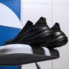 Anta Wygodne Wszechstronne Modne Antypoślizgowe Odporne na Ścieranie Niskie Buty Codzienne Męskie sneakersy Czarne 112528865-3