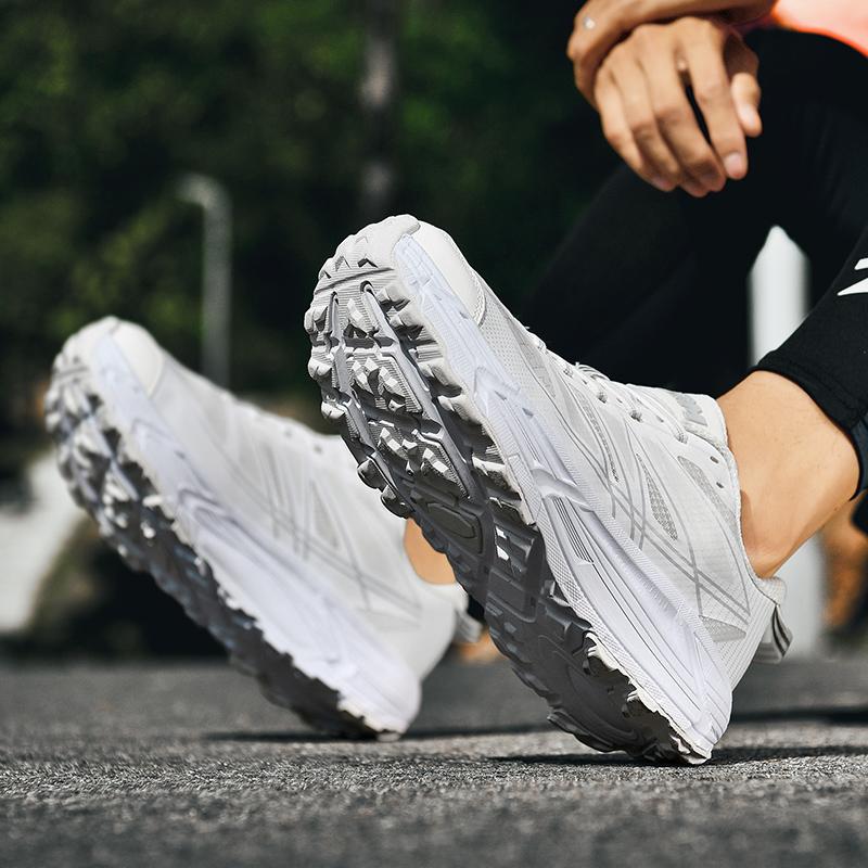 High Quality Sneakers For Men Platform Sport Walking Shoes Male Comfortable Good Breathable Basketball Athletic Sneakers Women