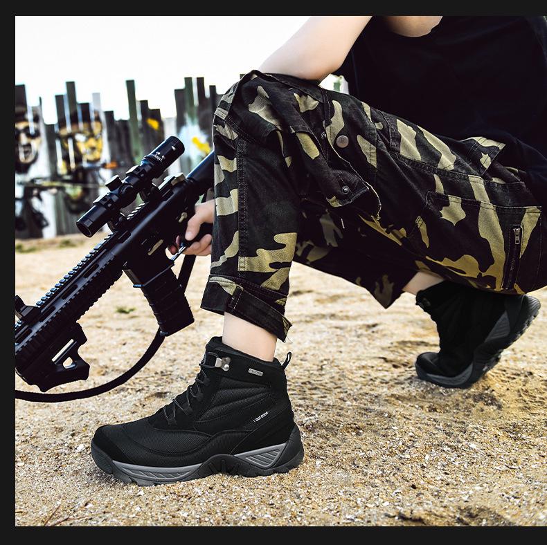 Xiyin Plus Size Outdoor Travel Shoes 2026 - Dropshipping Available