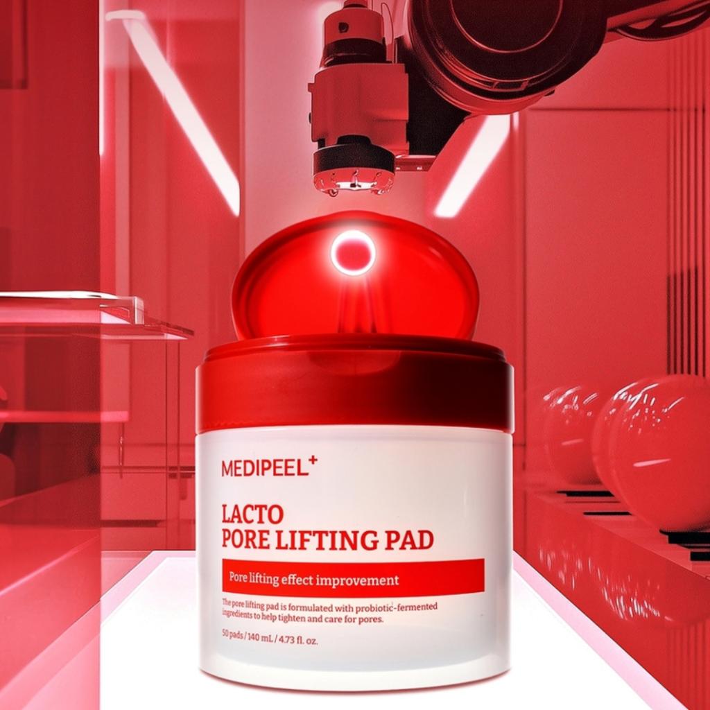 [MEDI-PEEL] Patch lifting des pores Locto 140 ml/50 patchs