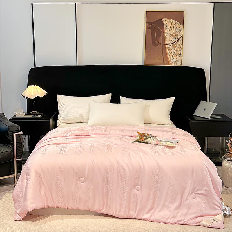 

Jivanya Tencel Cotton Silver Ion Soybean Quilt