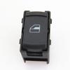 FHAWKEYEQ Passenger Electric Side Window Galss Switch For 1999-2005 VW Passat B5 Golf MK4 Jetta MK4 Bora 3B0 959 855B