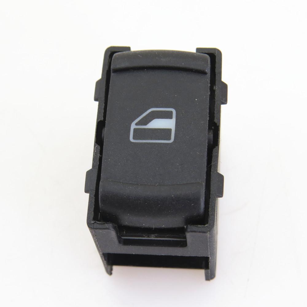FHAWKEYEQ Passenger Electric Side Window Galss Switch For 1999-2005 VW Passat B5 Golf MK4 Jetta MK4 Bora 3B0 959 855B