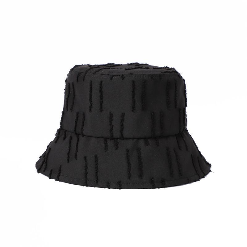 Стильная шляпа-рыбака из дышащей ткани, защита от солнца, ветрозащитная, идеальна для активного отдыха на природе чёрный