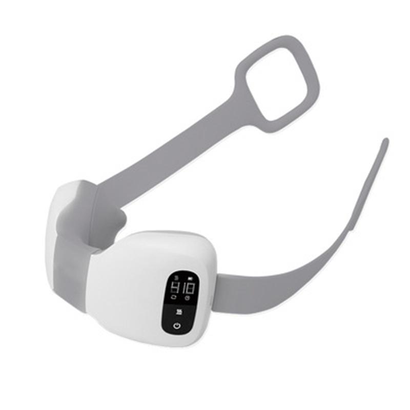 Smart Neck Massage U Shape Electrical  Infrared Heated Massager of Neck Kneading Shiatsu Back Shoulder Body Massager