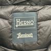 Herno PI047DL Black Gore-Tex Poncho Cape Jacket 38 blackUsed