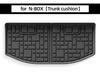 23 Model Honda N-BOX JF5/F6 RHD All TPE Floor Mats & Trunk Mat