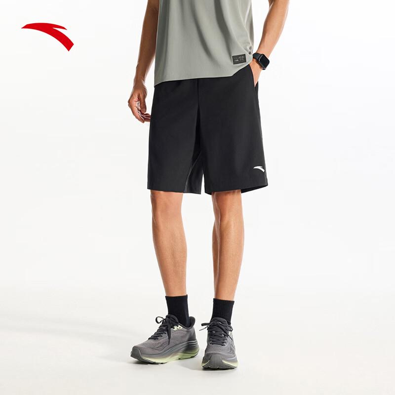 

ANTA Men s Quick-Dry Sports Shorts 170/M