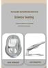 Electric Newborn Soothing Rocker: Baby Recliner & Cradle