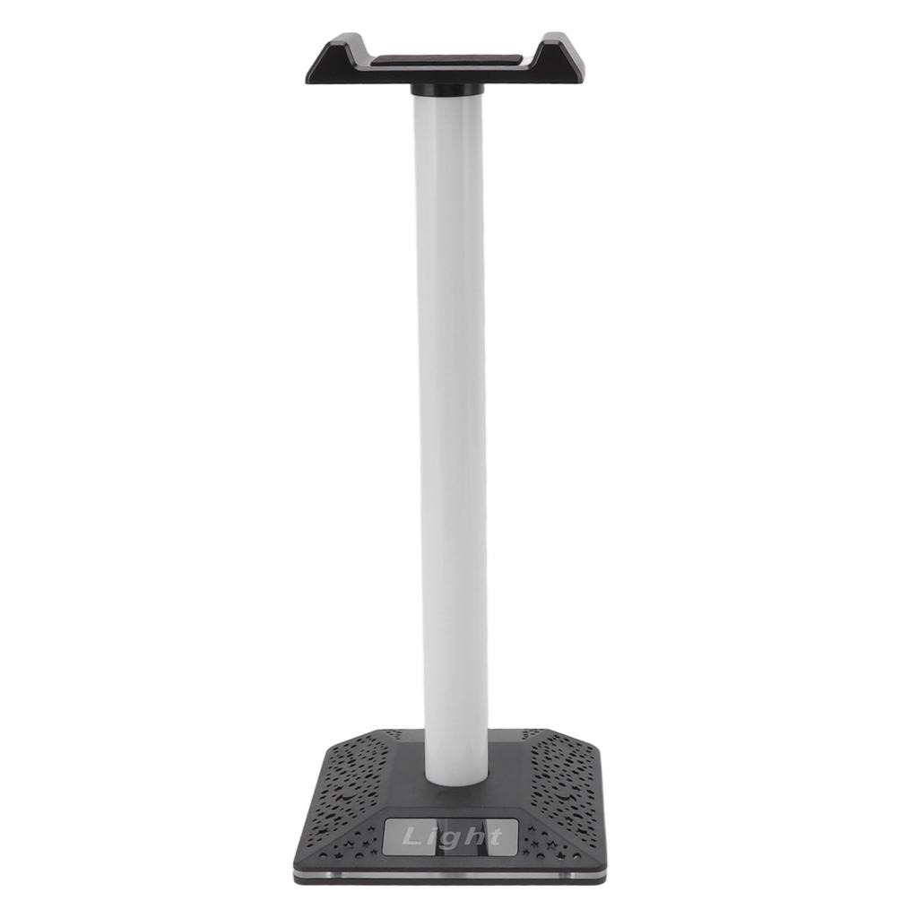 RGB Gaming Headset Stand Type C USB LED Headphone Holder for Desk Desktop Mood Lighting