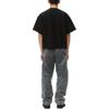 Alexander Wang Logo-embossed Cotton T-shirt Men's 6CC3241053001