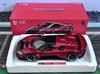 New In Stock Bburago 1:18 Ferrari F80 Signature Version Packaging Metal Red White Alloy Miniature Diecast Model Toys Gift
