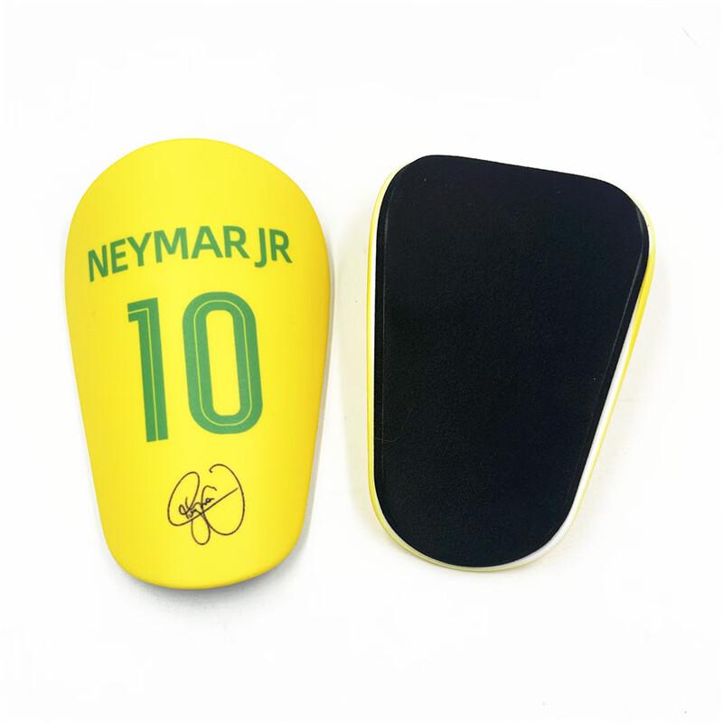 TULX Neymar No. 10 Football Shin Guards