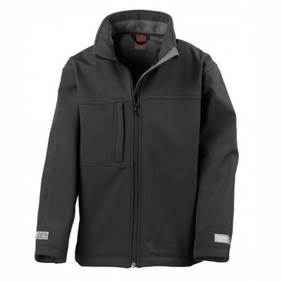 Result Childrens/Kids Classic Soft Shell Jacket
