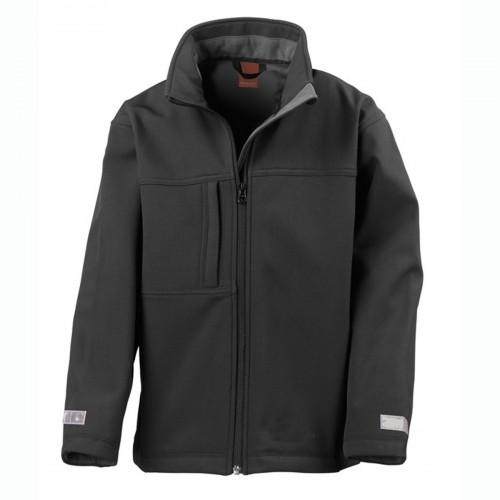 Result Childrens/Kids Classic Soft Shell Jacket