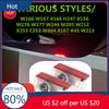 Fzpxb5 2026 Hot Car Sticker New LED Car Door Warning Welcome Ghost Shadow Light Accessories For Mercedes Benz W212 W213 W166 W167 X166