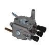 Gaźnik Cewka zapłonowa Zestaw uszczelek Pasuje do Stihl Fs120 Fs200 Fs250 Fs300 Fs350 Trymer