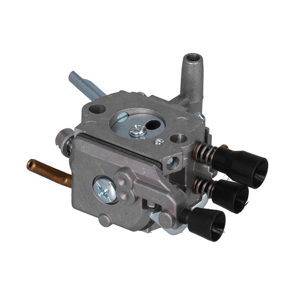 Gaźnik Cewka zapłonowa Zestaw uszczelek Pasuje do Stihl Fs120 Fs200 Fs250 Fs300 Fs350 Trymer