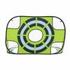 Folding Soccer Goal Foldable Kids Target Set Multi-Function Sports Gear