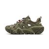 New LiNing Dunes River Trekking Shoes Men's Green AGCV119-3