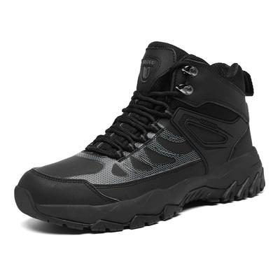Zcoli Outdoor Hiking Shoes for Men and Trekking Mountain Climbing Large High Abrasion 24CM Women, Shoes, Waterproof, Anti-Slip, Anti-Collision