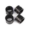 4PCS Carburetor Intake Manifold Boots 16211-460-770 16211 460 770 For Honda CB650 CB650C CB650SC 1979 1980 1981 1982