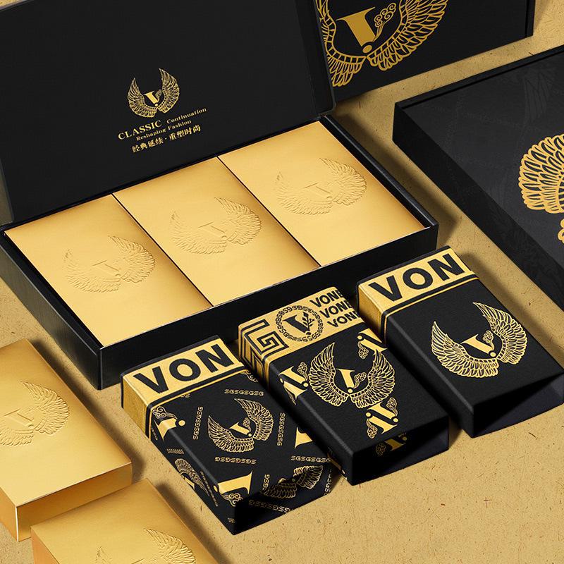 

Мужские боксеры-шорты из модала с индивидуальным дизайном, дышащие, с магнитной фиксацией, удобная конструкция с четырьмя углами, упаковка из 3 пар золотистого кирпичного цвета. 4XL