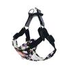 Dog Harness Leash Set Reflective Adjustable Collar Dog Leash Small and Medium Dog Accessories Puppy Vest French Bulldog Dog Rope