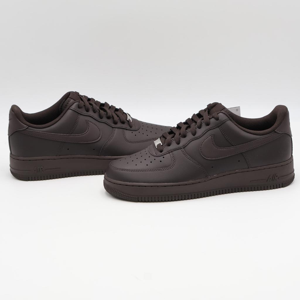 IH1698-200 Nike Air Force 1 Low '07 Velvet Brown (Men's)
