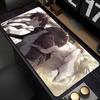 Mouse Pad Naruto Gaara Anime Carpe Large PC Game Computer Mausepad Varmilo Keyboard Gaming Accessories Extended Desk Mat