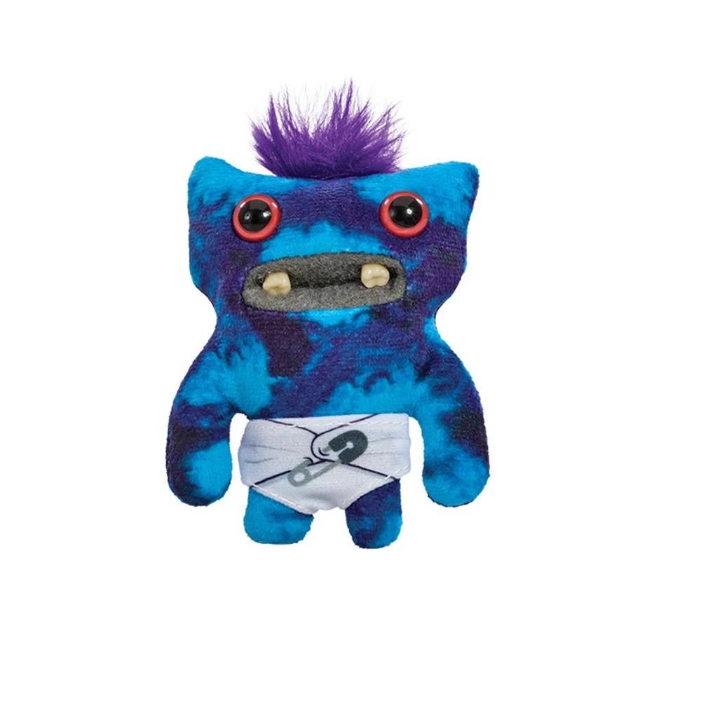 Fuggler Baby Monster Plush Toys Funny Ugly Wide-Eyed Monster Shy Guy Squishy Stuffed Animals Cute Peluche Doll Birthday Gifts