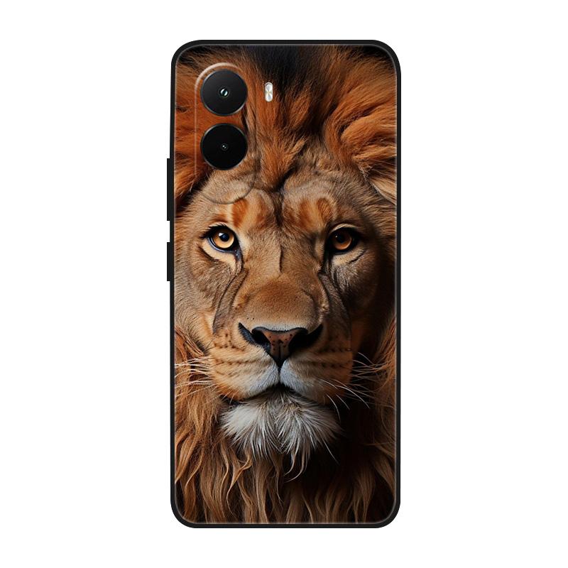 Etui na Poco M7 4G Fajne Malowane Marmurem Miękki Silikonowy Tylny Pokrowiec Na Xiaomi PocoM7 4G TPU Zderzak Fundas Poco M7 4G M 7 Coque